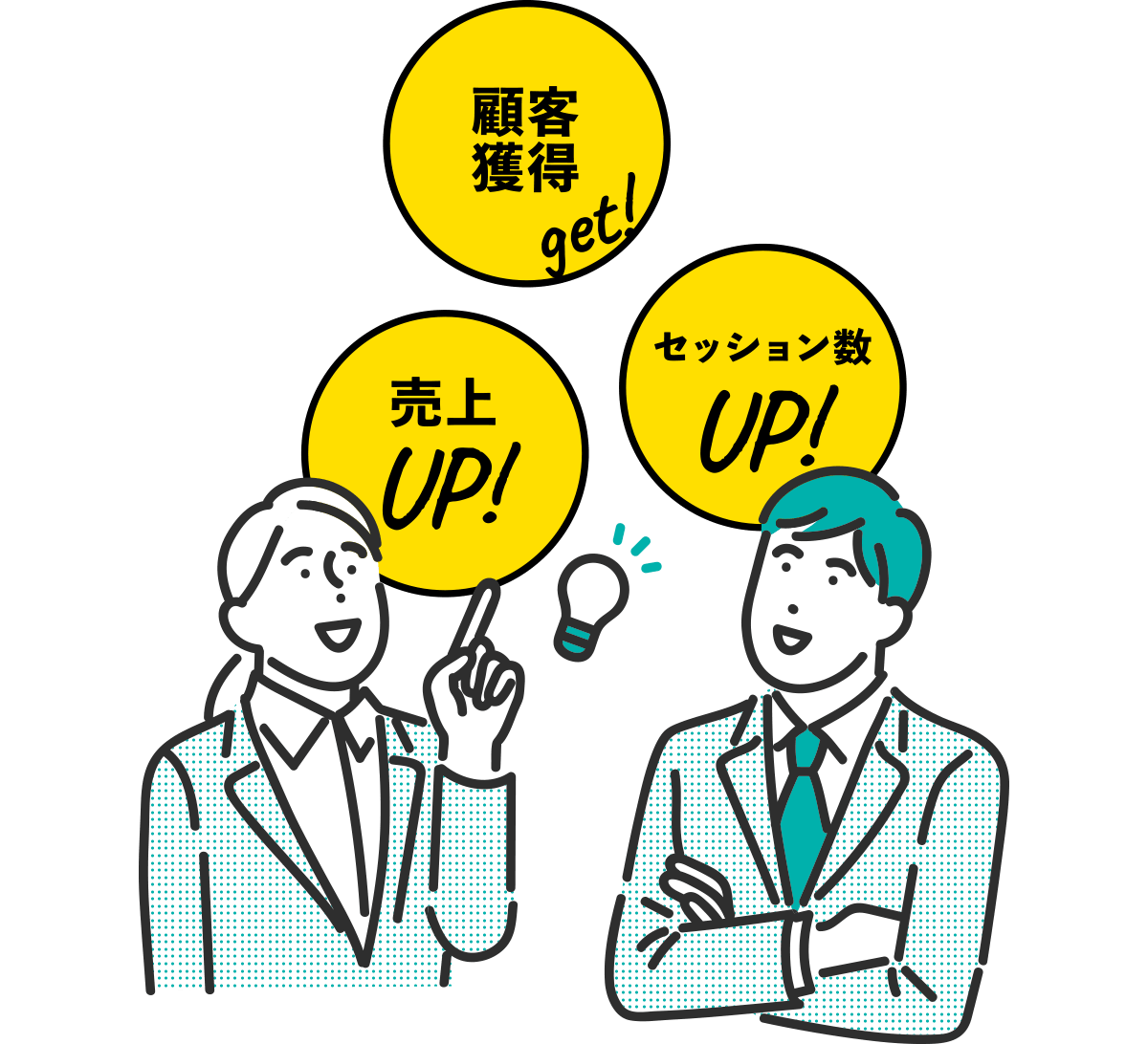 ライバルに勝つ!伴走型SEO対策